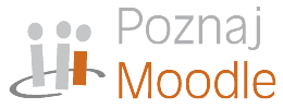Poznaj Moodle Logo